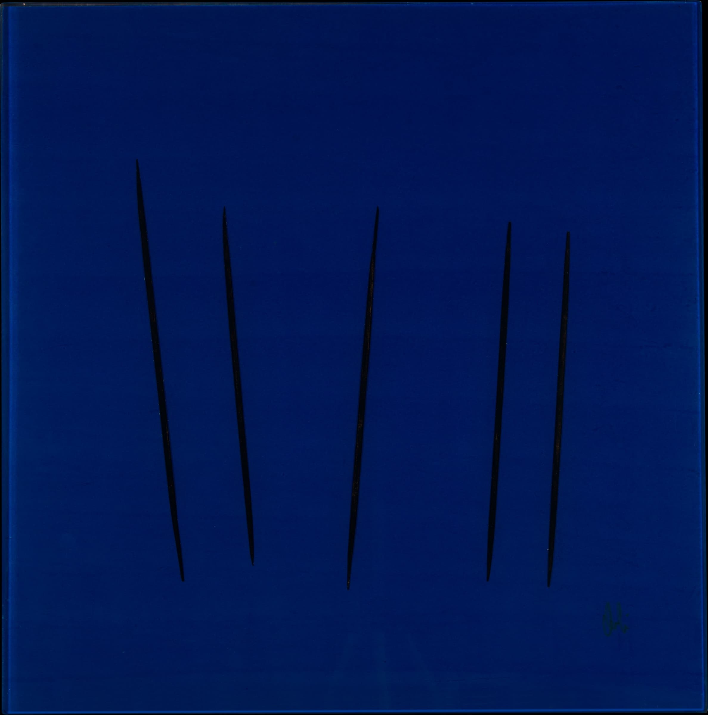 Memorie Sospese — Arte geometrica di Mastro Olivardi, B&B Italia