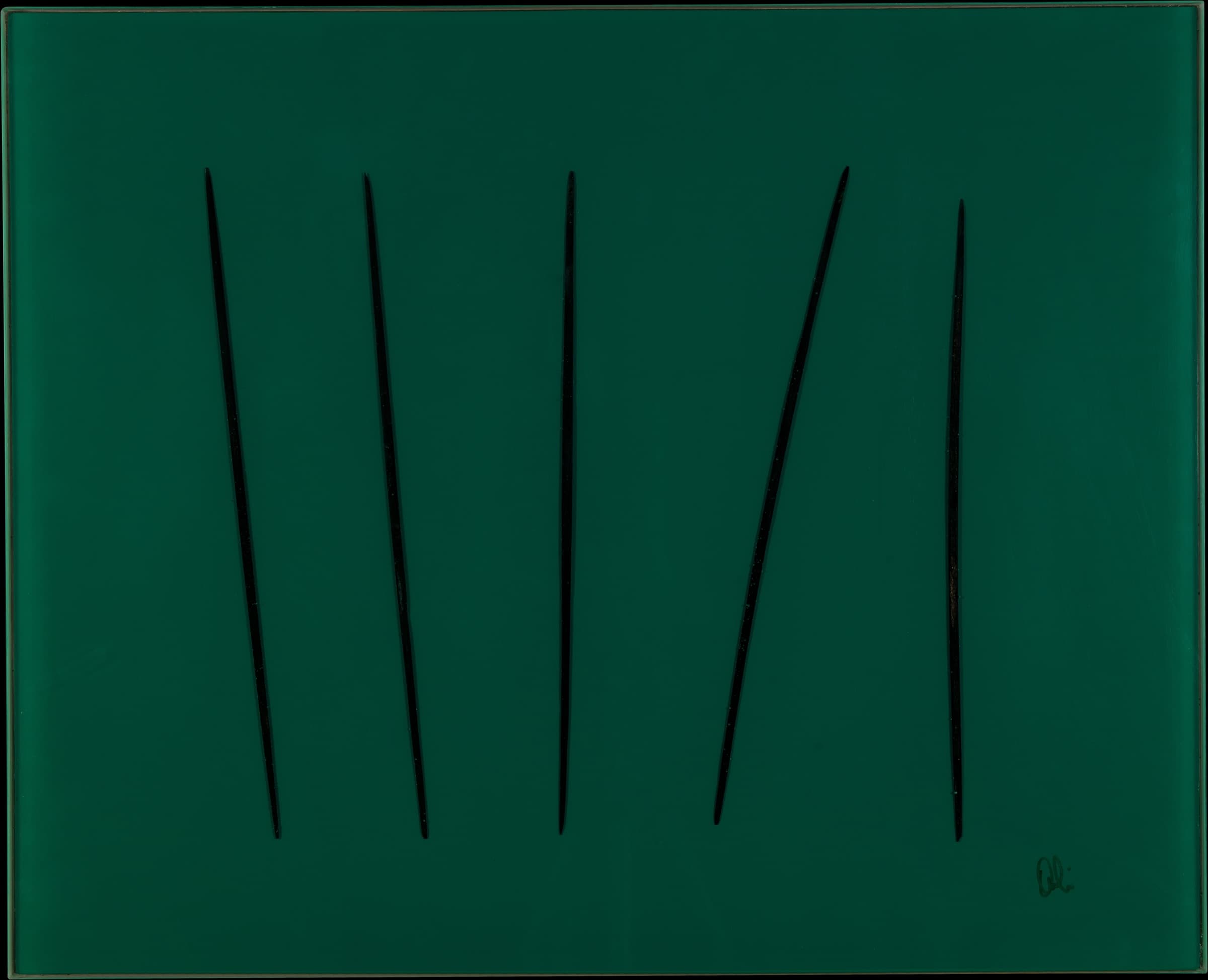 Sigillo di Luce — Arte geometrica di Mastro Olivardi, Molteni&C