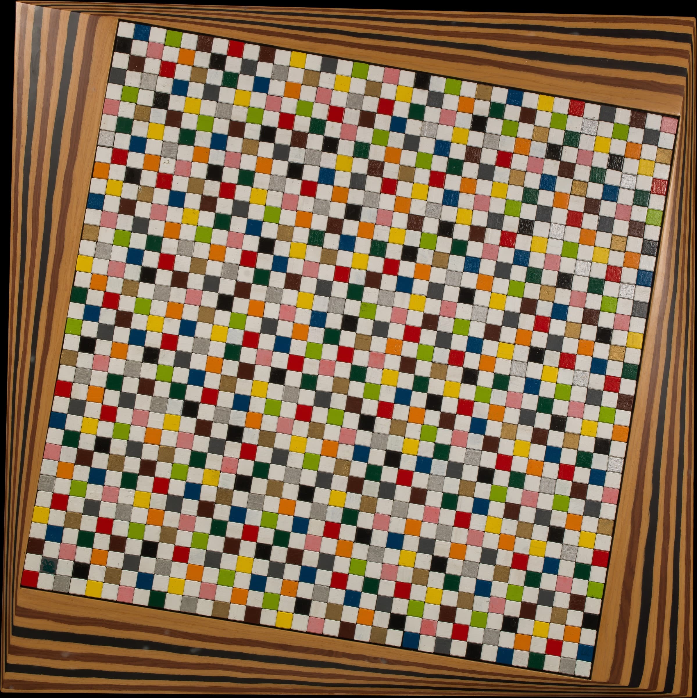 Sogno di Luce — Arte geometrica di Mastro Olivardi, Giorgetti