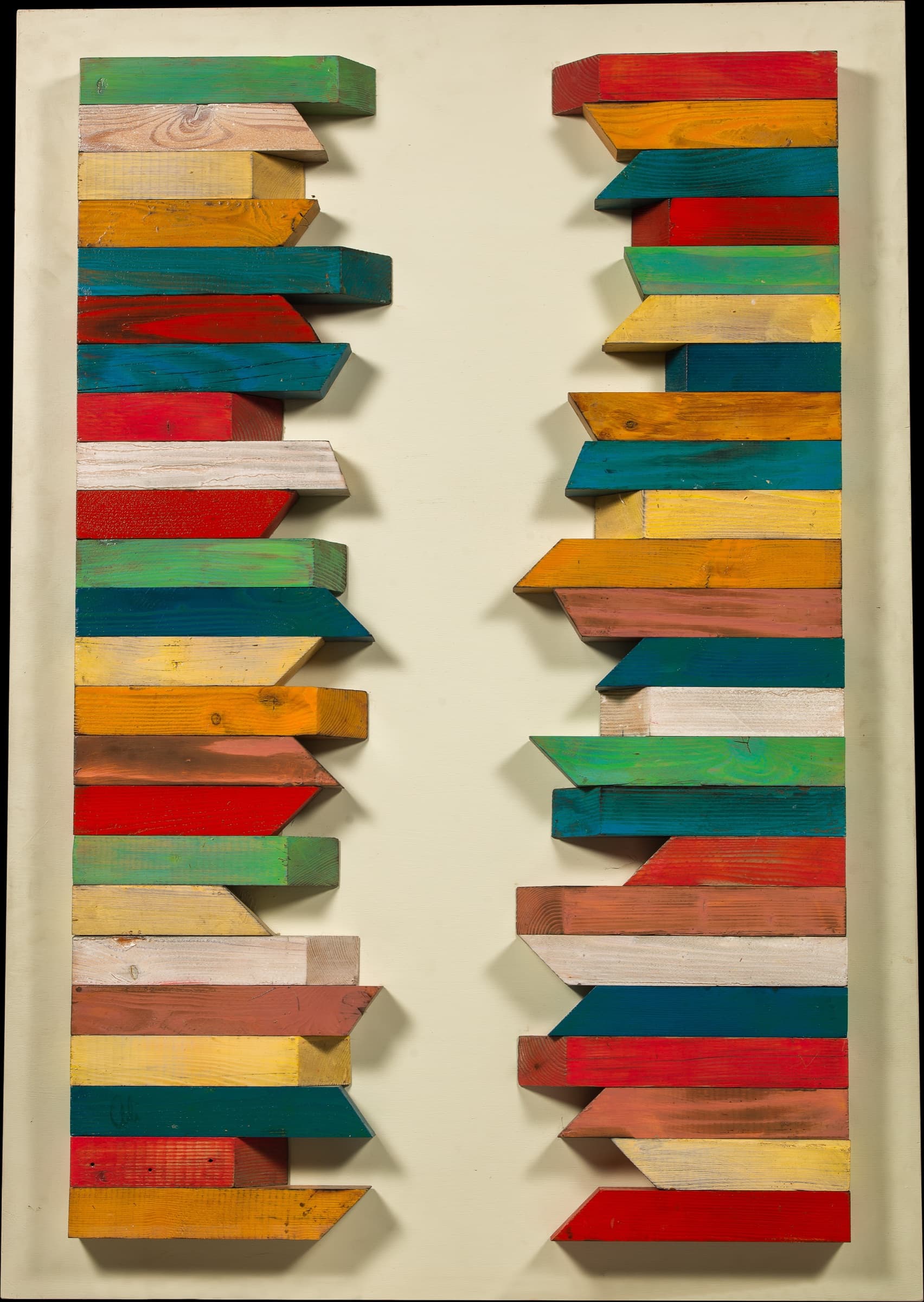 Il Respiro della Pietra — Arte geometrica di Mastro Olivardi, Turri