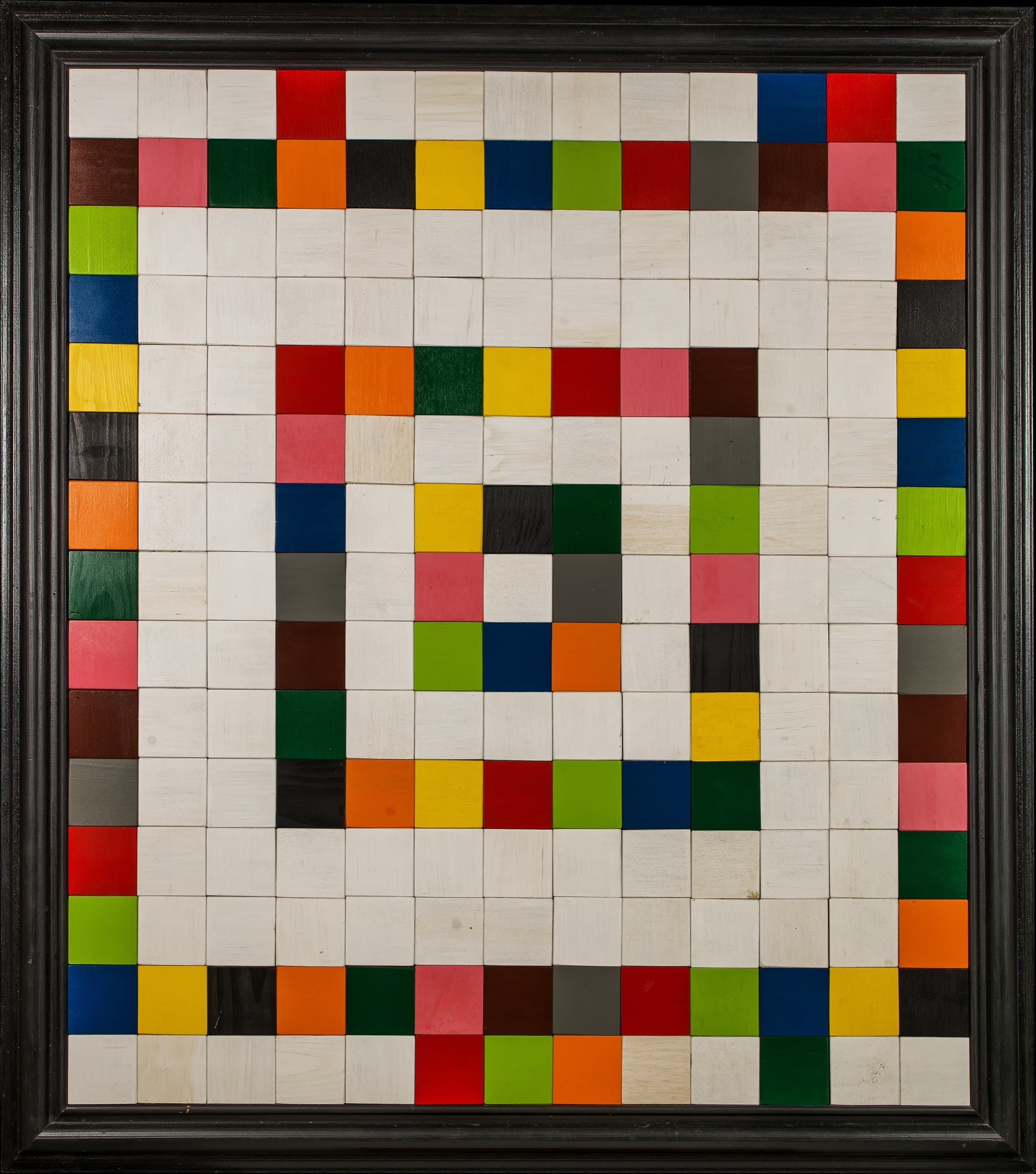 Il Segreto del Velo — Arte geometrica di Mastro Olivardi, Minotti